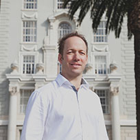 Dr Maritz Laubscher